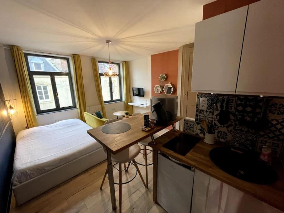 Apartment Cosy Lumineux Hypercentre *