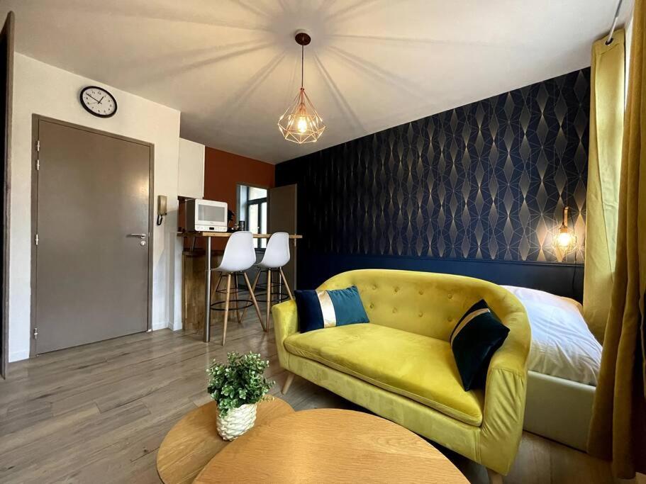 Apartamento Cosy Lumineux Hypercentre