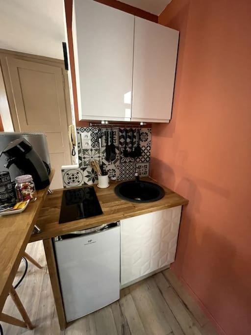 Apartamento Cosy Lumineux Hypercentre *