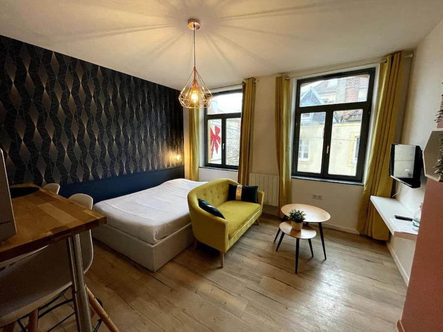 Cosy Lumineux Hypercentre Apartment Metz