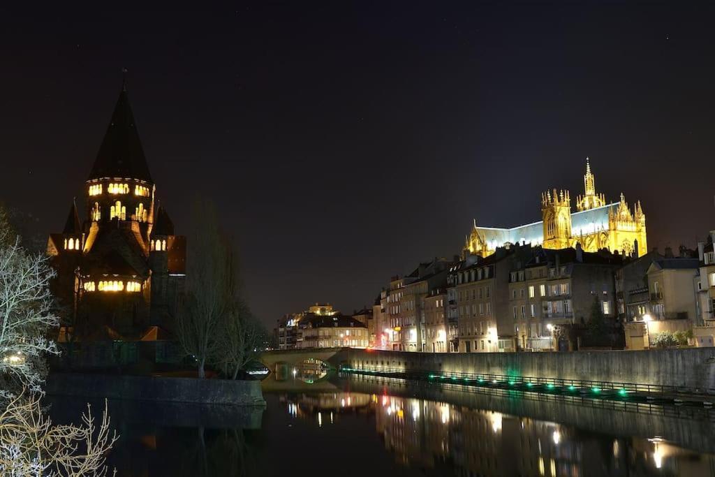 Cosy Lumineux Hypercentre * Metz